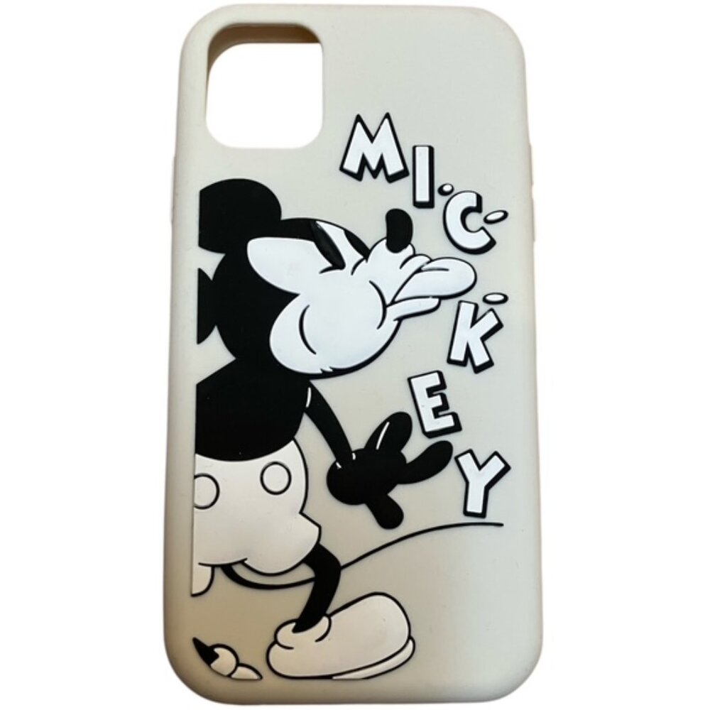 Disney Mickey Mouse Phone case for I phone 11